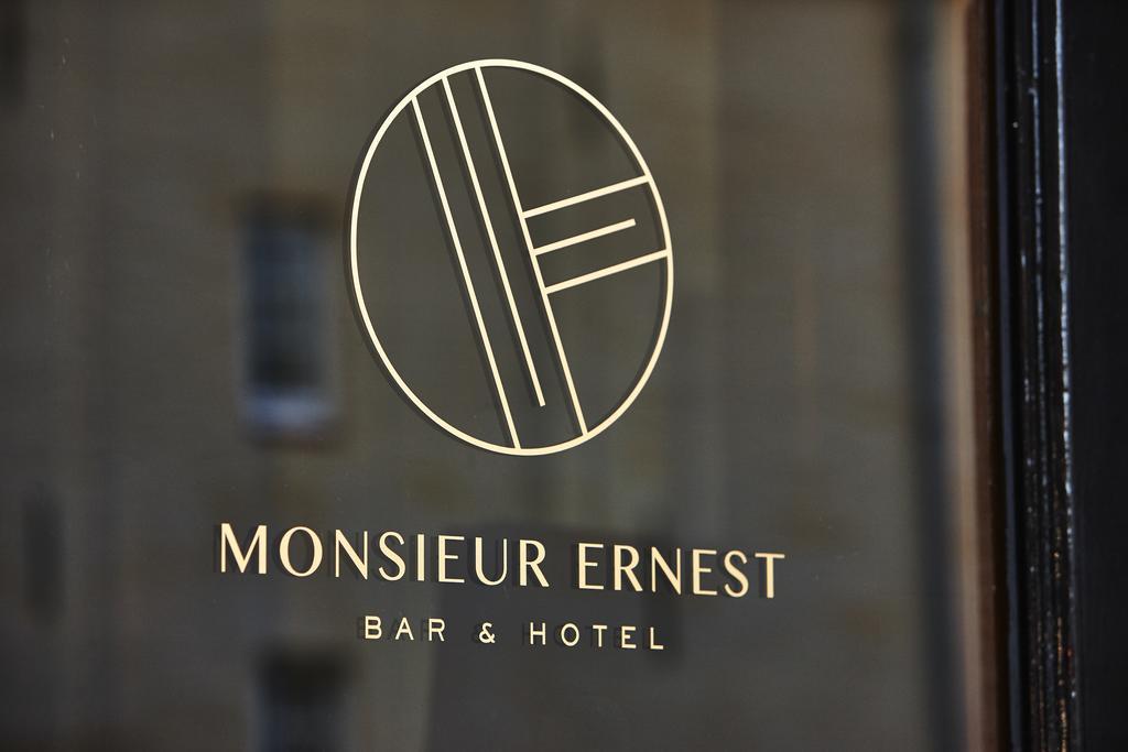 Hotel Monsieur Ernest Brugge Eksteriør bilde